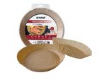 Scanpart Airfryer Carta Da Forno Ø 20 Cm 100 Pezzi