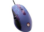 Lexip Sasuke Revenge Mouse Gaming Mano Destra Usb Tipo A Ottico 12000 Dpi