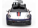 Bburago Racing Porsche 911 Dakar Met 1:24 28029