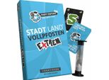 Denkriesen - Stadt Land Vollpfosten® - Extreme - Party Edition - "Ora è Il Momento Di Scatenarsi"""