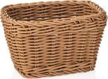 Cestino Da Tavolo Basket Beige Gastro 17 X 11 X 9 Cm, Polipropilene