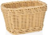 Cestino Da Tavolo Cestino Beige Chiaro Gastro 17 X 11 X 9 Cm, Polipropilene