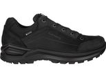 Lowa Scarpa Da Trekking Da Uomo Renegade Low Gtx Lo Nero/Nero