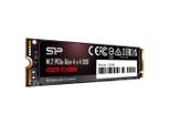 Silicon Power UD90 M.2 4 Tb Pci Express 4.0 3D Nand Nvme
