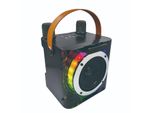 Macchina Karaoke, Mini Macchina Karaoke, Altoparlante Wireless Con Microfono, Altoparlante Con Microfono, Altoparlante Karaoke, Microfono Wireless E Set Di Altoparlanti, Altoparlante Portatile Bt
