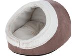 Igloo Per Gatti - Kerbl - Jana - 43 X 54 X 35 Cm - Marrone