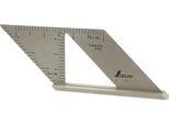 Shinwa - Angolo Obliquo Giapponese Di Precisione 45°/90°/135°