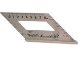Shinwa - Angolo Obliquo Giapponese Di Precisione 45°/135°