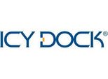 Icydock 8X2.5" Sata/Sas In 1X5.25""M Bay Mobile Rack"
