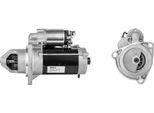 Motorino Di Avviamento Per Motori A Combustione Interna 24 V 4 Kw 11 Denti Mahle Per, Tra Gli Altri, Daf Cf