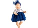Paola Reina Baby Doll Judith 36 Cm - Bambola Realistica Con Corpo Morbido