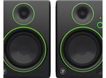 Mackie CR5BT 2-Vie Nero, Verde Con Cavo E Senza Cavo 28 W