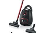 Bosch Serie 4 BGB41POW1 850 W Black Bagged Vacuum Cleaner