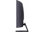 Lg Ultragear 32GS60QC-B - Monitor Led - Gaming - Curvo - 80 Cm (32")"
