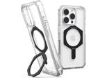 Urban Armor Gear Uag Plyo Xte Magsafe Kickstand Case| Apple Iphone 16 Pro| Ghiaccio (11449011404G)