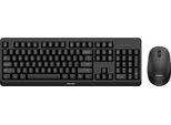Philips 3000 Series SPT6307BL/34 Tastiera Mouse Incluso Universale Rf Wireless Qwerty Inglese Nero