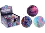Johntoy Flummi Display Giocattolo 18 Pezzi 6 Cm Colorato