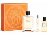 Hermes Terre D'hermes Eau De Toilette 100Ml + 15Ml & Gel Doccia 40Ml