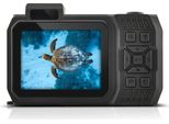 Agfaphoto Agfaphoto Realishot WP9500 Fotocamera Sportiva D'azione 24 Mp 5K Ultra Hd Cmos 25,4 / 3,06 Mm (1 / 3,06") 220 G"