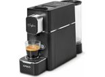 Polti S15B, Espressomaschine, 0,85 l, Kaffeepad, Schwarz