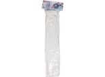 Borsa Dell'acqua Calda Lunga 2L Bianca - Borsa Dell'acqua Calda Per Comfort E Calore