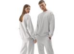 Felpa Oversize Unisex 4F Grigia, Taglia S - Comodità E Libertà Di Movimento