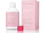 Swedish Collagen Repair Liquid - Collagene Marino Idrolizzato Con Acido Ialuronico, Vitamine E Minerali, 500 Ml