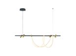 Lampada A Sospensione Led Spot 60W Balbo 2200277L Linea Zuma