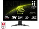 Msi Mag 276CXF Monitor Pc 68,6 Cm (27") 1920 X 1080 Pixel Full Hd Lcd Nero"