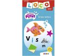 Loco Mini Letter Splash Imparo Le Lettere