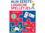 Vince L'olanda My First Logic Games – Veicoli 3+