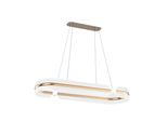 Lampada A Sospensione Led 56W Sopla PND-63728-56W-3K-GD Italux