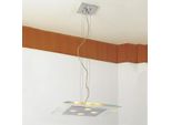 Lampada A Sospensione Pascal MD6715-4A Italux
