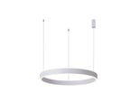Lampada A Sospensione Led 60W Brasco Up Down PND-56215D-060RPP-WH-3KS4K-TRDIMM Italux