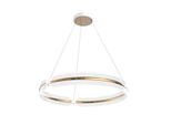 Lampada A Sospensione Faris Led 53W PND-62738-53W-3K-GD Italux
