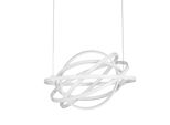 Lampada A Sospensione Triton AD16020-5A Wh Italux