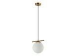 Lampada A Sospensione Merseta PND-463321L-BRO+W Italux
