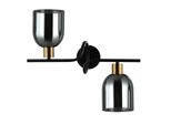 Kinkite Servio WL-66892-2A-BK-SG Italux