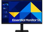 Samsung Essential S3 S24D304GAU - Serie S30GD - Monitor Led - 61 Cm (24")"