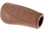 Maniglia Westphal #436 Ellipse Softgrip 92Mm ø23Mm - Marrone (1 Pezzo)