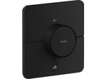 Hansgrohe Axor Showerselect Id Thermostat, Highflow, Encastré, 1 Consommateur, Une Sortie SuppléMentaire, Softsquare, 36778670, 36778670