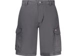 Napapijri Pants Bermuda Uomo Nero : Colore - Nero, Taglia - 40 Taglia: 40 Colore: Nero