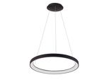 Lampada A Sospensione Led 60W Vico PND-53675-078RPC-BK-3KS4K-TRDIMM Italux