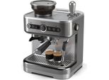 Philips PSA3218/01, Macchina Per Caffè Espresso, 2,3 L, Caffè In Grani, Macinino Incorporato, 1350 W, Grigio