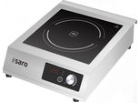 Piano Di Cottura A Induzione Saro 8 Kw Modello Akim