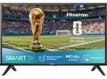 Hisense 40A4Q 101,6 Cm (40 Pollici) Hd Smart Tv Wi-Fi Nero 200 Cd/M²