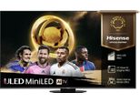 Hisense 55U8Q Tv 139,7 Cm (55") 4K Ultra Hd Smart Tv Wi-Fi Nero"