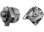 Alternatore Generatore 14 V 120 A Cinghia Dentata Ø 10,2 Mm Mahle Per Lombardini