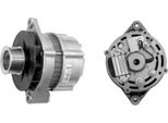 Alternatore 14 V 120 A Con Puleggia Scanalata Ø 10,2 Mm Mahle Per John Deere