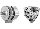 Alternatore 28 V 140 A Cinghia Dentata Ø 10,2 Mm Mahle Per Liebherr
